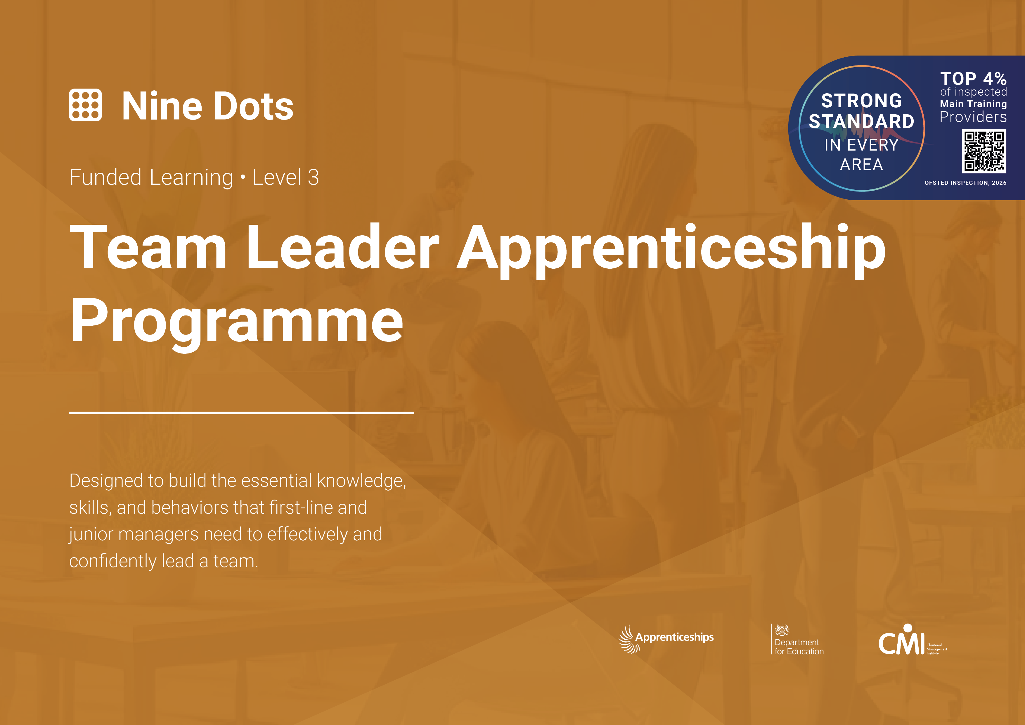 Team Leader Programme