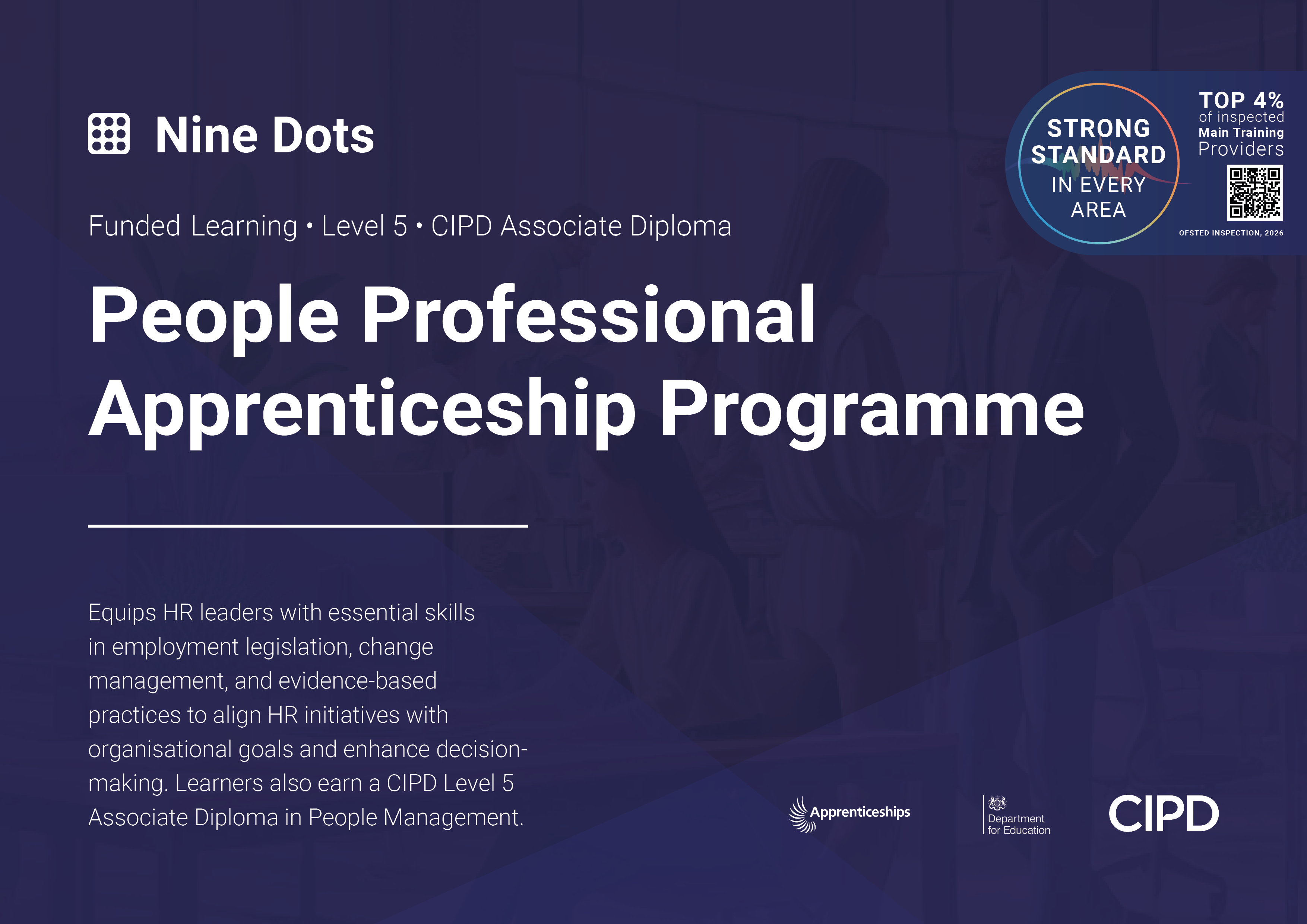 People Professional Programme